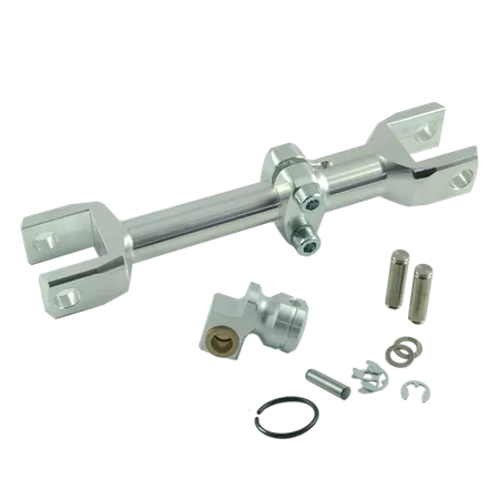 Asta del cambio regolabile DSSR per cambi BMW - Lunghezza S (130-160mm)