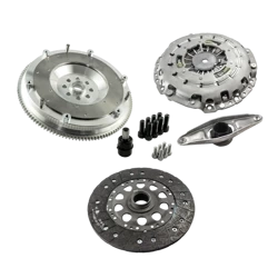 Stage 1 BMW B58 S58 - manual 6-speed BMW N47S JGG / N57 JGL GS6-53DZ- 240mm / 9.45"