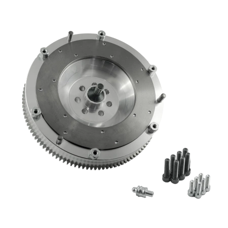 Le volant d’inertie customisé Mitsubishi 4G63 - BMW M57n GS6-53DZ HGU HGK - 240mm / 9.45"