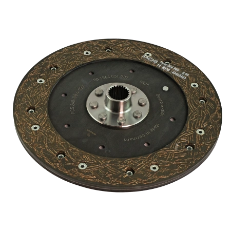 Sachs Performance 881864.001707 - VAG AUDI SKODA Volkswagen - 21,8x24,2-23N - 240mm / 9.45"