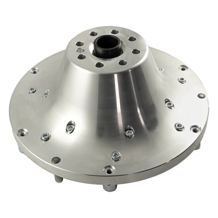 Flywheel Mercedes-Benz M113 - BMW M57n GS6-53DZ HGD JGA HGA - 240mm / 9.45"