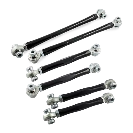 Kit de braços de cambagem ajustáveisa BMW E90 E91 E92 E93 Uniball