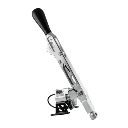 Short Shifter Autocentrante per cambio BMW - Pomello Nero (A)