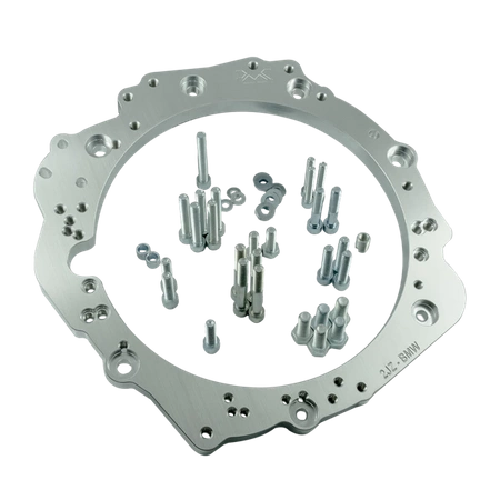 Gearbox Adapter Plate Toyota JZ - BMW Manual / automatic DCT 8HP