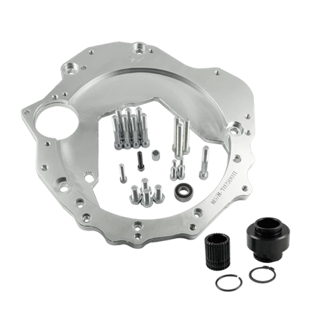 Stage 1 BMW M57 3.0 - Nissan Navara YD25 DDTi