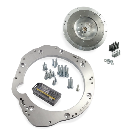 Kit adattatore Toyota JZ 1JZ 2JZ - Nissan 350Z Z33 CD009 - 250mm / 9.84"