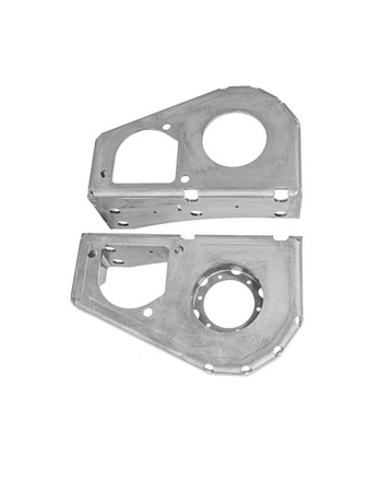 Spring Seats Nissan Patrol Y60 Y61 - Front L + R Set