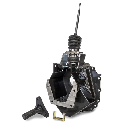 Adattatore scatola di trasferimento BMW GS6-53DZ - Nissan Patrol Y60 4.2 - Sport