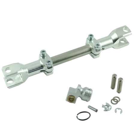 Asta del cambio regolabile DSSR per cambi BMW - Lunghezza L (215-275mm)