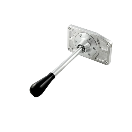 Short Shifter Toyota Chaser JZX 100 Mark II - Manete Longo Preto (C)
