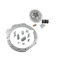 SÓ Kit de adaptação 184mm 7,25'' 