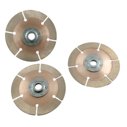 Kit de disques d'embrayage Tilton Engineering 64185-2-ABA-57 Nissan 350Z 370Z [184mm / 7.25"]