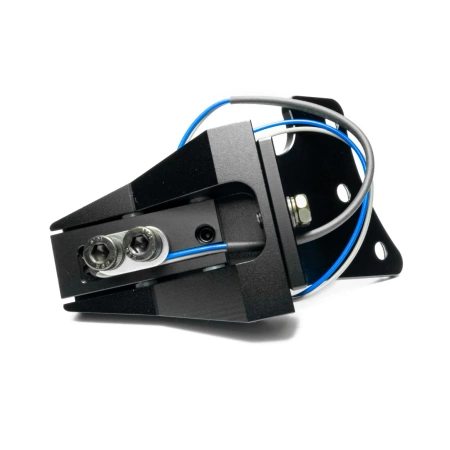 Zestaw Works Bell Carbon Paddle Column Shifter do Infiniti G35 z fabryczną kierownicą.