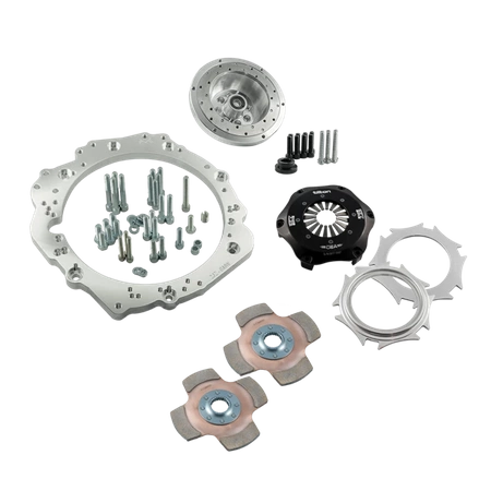 Race Stage 2 Toyota JZ - manual 6 marce BMW M57n GS6-53DZ HGD JGA HGA - 184mm / 7.25" (S)