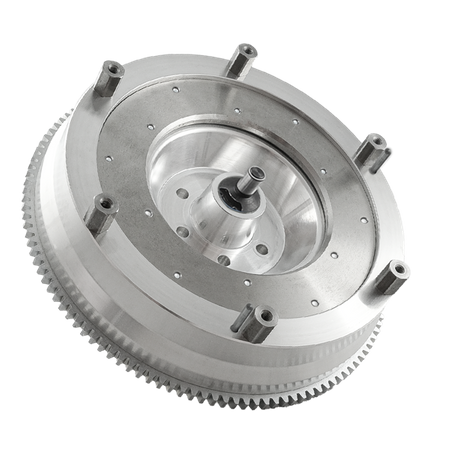 Volante do motor Ford Barra - BMW M57N GS6-53DZ HGU HGK - 215mm / 8.46"