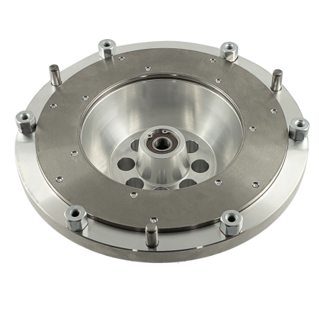 Le volant d’inertie customisé Mercedes-Benz M113 - BMW M57n GS6-53DZ HGD JGA HGA - 240mm / 9.45"