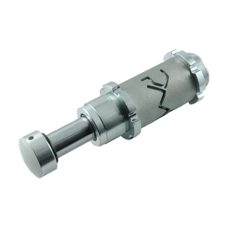 Threaded Hydraulic Bump Stop - 2" 4x4