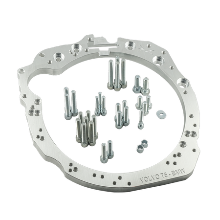 Adapter Volvo White T5 T6 - DCT DKG Getrag GS7D36SG BMW N54 N55 S55