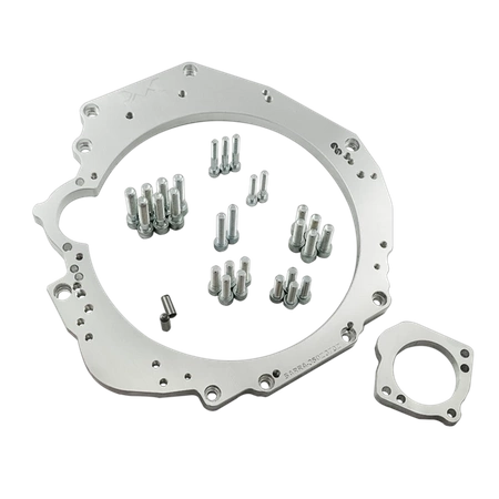 Adattatore cambio Ford Barra - Nissan 350Z Z33 CD009