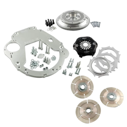 Race Stage 3 BMW M50 M52 M54 S50 S52 S54 - BMW M57N HGD JGA - 184mm 7.25" (P)