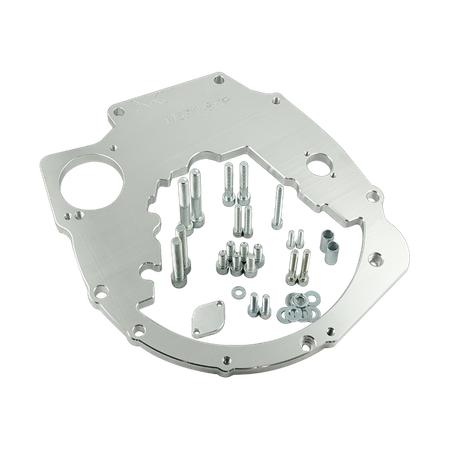 Kit adaptador caja de cambios BMW M57n M57n2 - BMW ZF 8HP 8HP50 8HP51 8HP70 8HP75 8HP76