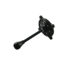 Short Shifter Black Edition Nissan S-chassis S13 S14 S15 R32 R33 R34 - Manete Longo Azul (C)