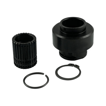 Adattatore cambio BMW M57 3.0 Diesel - Nissan Navara YD25DDTi