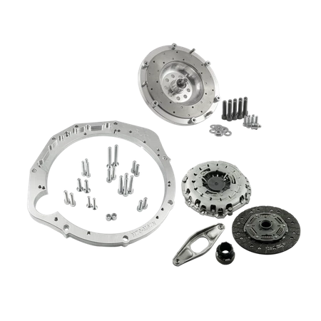 Stage 1 BMW M70 - manual 6-marce BMW M57n GS6-53DZ HGU HGK - 240mm / 9.45"