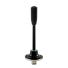 Black Edition Short Shifter BMW E46 - Langer Schwarzer Nylonknopf