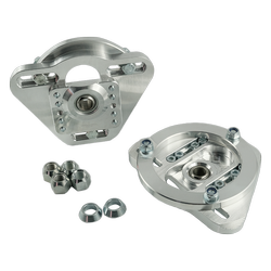 Aluminiowe Camber Plates / Caster plate BMW E39 (3D)