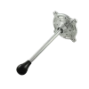 Short Shifter Nissan S-chassis S13 S14 S15 R32 R33 R34 - Kurzer Grüner Knauf