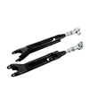 Bras de suspension supérieurs réglables BMW E36 E46 Z4 - Uniball (Noir)