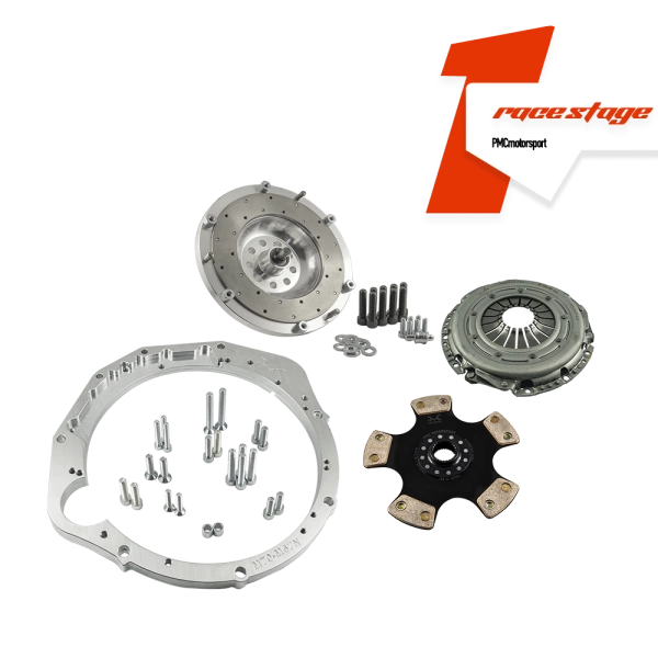 Race Stage 1 BMW M70 - manual 6 biegów BMW M57n GS6-53DZ HGU HGK - 240mm / 9.45"