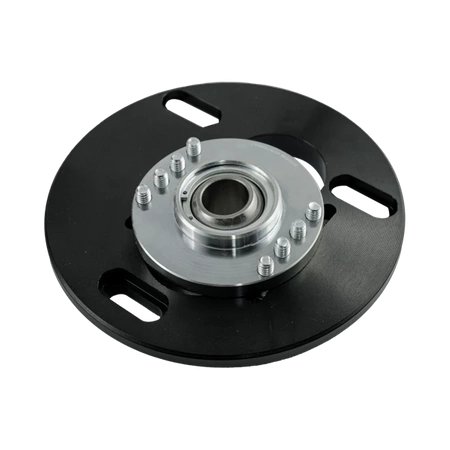 Camber Caster Placas BMW E24