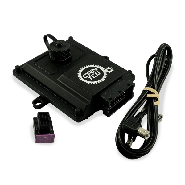 CanTCU – Controlador de transmissão / Módulo TCU para ZF 8HP / DCT