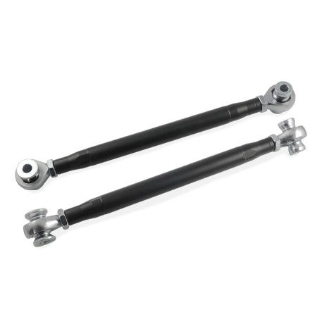 Braços de Controle Inferiores Ajustáveis em Aço para BMW F80 F82 F83 F87 (M2 / M3 / M4) (negro)