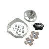 Race Stage 2 Honda K20 K24 - caixa manual 6 marchas BMW M57n GS6-53DZ HGD JGA HGA - 184mm / 7.25" (S)