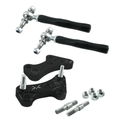 Stage 3+ Black edition Lock Kit BMW E36 +25%