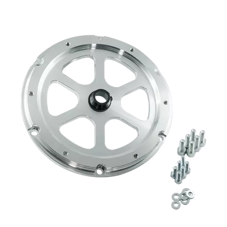 Adaptador conversor de torque BMW ZF 8HP 50 51 70 75 - Volvo Modular Whiteblock T5 T6