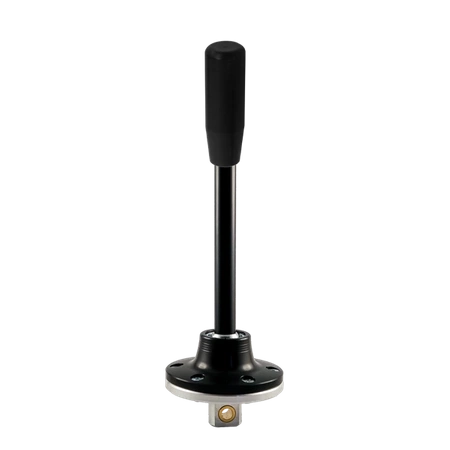 Black edition short shifter BMW E36 Z3 - bouton court en téflon noir (C)