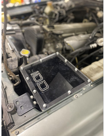 High Flow AirBox Nissan Patrol Y60