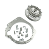 Adapter Honda K20 K24 - manual 6-speed BMW M57n GS6-53DZ HGU HGK - 240mm / 9.45"