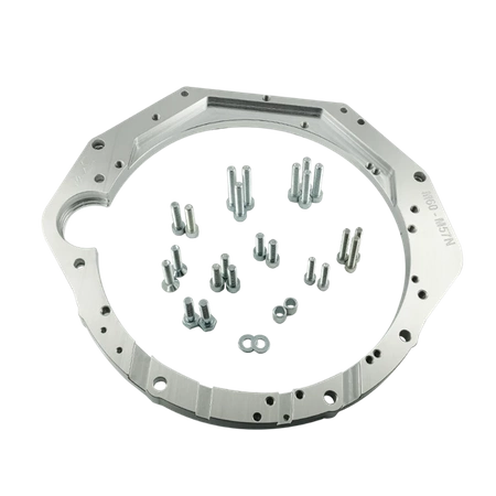 Gearbox adapter plate BMW V8 M60 M62 - Manual (M57N2) / automatic 8HP BMW