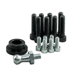 Kit di montaggio per volano PMC Toyota JZ - Toyota Altezza / Lexus IS200 1G-FE (first gen) - 240mm / 9.45"