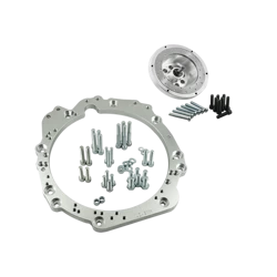 Kit adattatore Toyota UZ - BMW M57N2 GS6-53DZ HGU HGK / N54 GS6-53BZ -184mm / 7.25" (P)