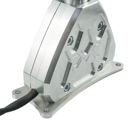 Shifter 8HP DCT DKG DSG PDK - niebieska gałka (S)