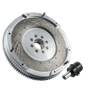 Volante BMW M50 S50 M52 S52 M54 S54 - manual 6 velocidades BMW N54 GS6-53BZ 135i 335i 535i - 240mm / 9.45" 7150g / 15.76lb