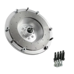 Le volant d’inertie customisé Saab H - BMW M57N GS6-53DZ HGU HGK - 240mm / 9.45"