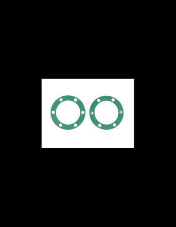 Guarnizione mozzi bloccati Nissan Patrol Y60 Y61