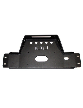 Soporte del cabrestante Nissan Patrol Y61 GU4